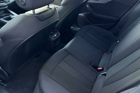 Audi A4 35 TFSI