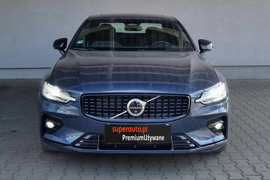 Volvo S60 B5 B AWD Ultimate Dark