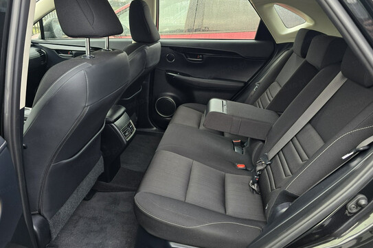 Lexus NX 300h Elegance Optimum AWD