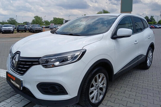 Renault Kadjar 1.3 TCe EDC