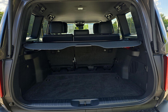 Toyota Land Cruiser LC 2.8 D-4D Executive aut