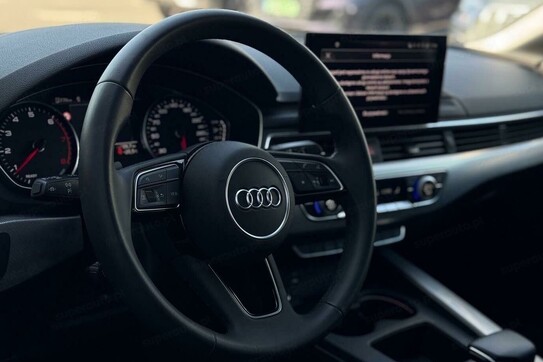 Audi A4 35 TFSI