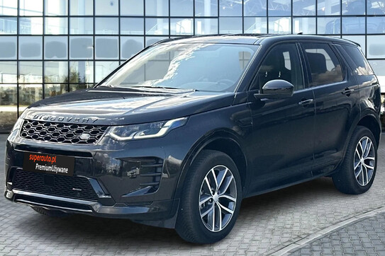 Land Rover Discovery Sport 2.0 P200 mHEV Dynamic SE aut