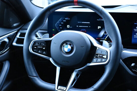 BMW Seria 4 Coupe M440d xDrive