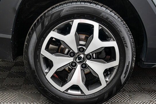 SsangYong Torres 1.5 T-GDI + LPG Adventure  4WD aut