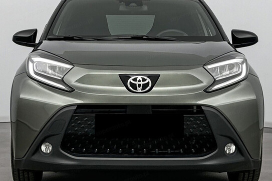 Toyota Aygo X Style 1.0 Benzyna