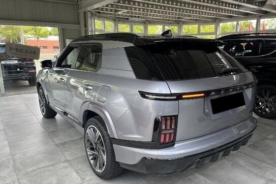 SsangYong Actyon Adventure 1.5 T-GDI aut