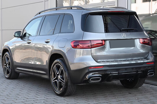 Mercedes GLB 200 AMG Line