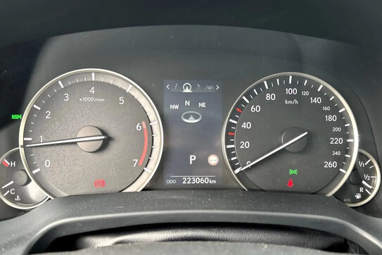 Lexus RX 300 Business Edition