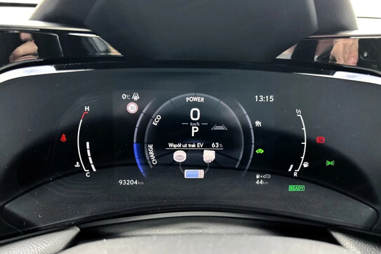 Lexus NX 350h F Sport AWD