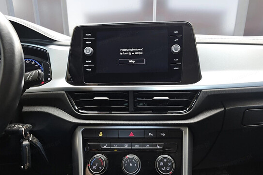 Volkswagen T-ROC 1.5 TSI Life DSG
