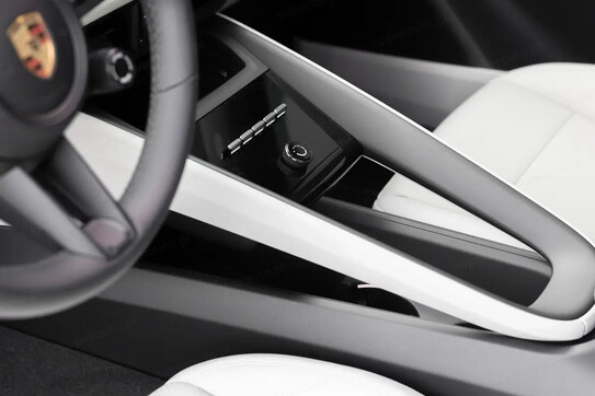 Porsche Macan 4S