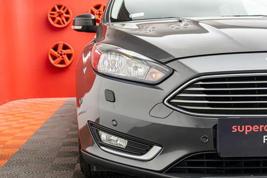 Ford Focus 1.0 EcoBoost