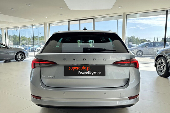 Skoda Octavia 2.0 TDI Ambition