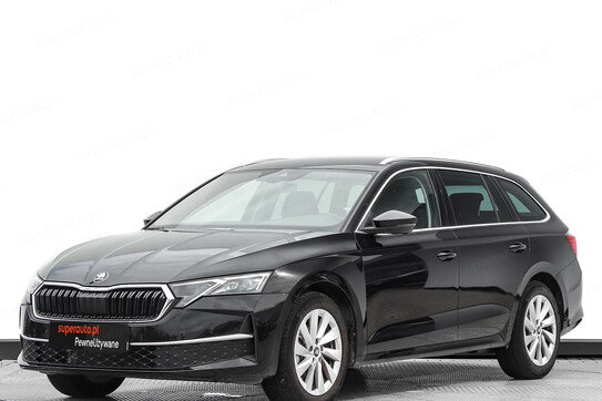 Skoda Octavia 1.5 TSI mHEV Selection DSG