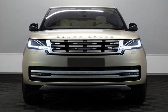 Land Rover Range Rover D350 LWB Autobiography