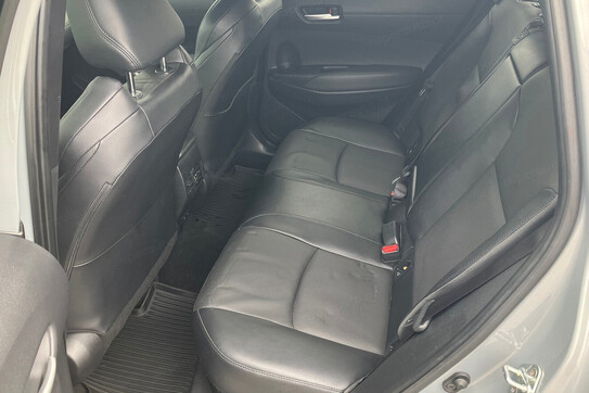 Toyota Corolla Cross 2.0 Hybrid Executive