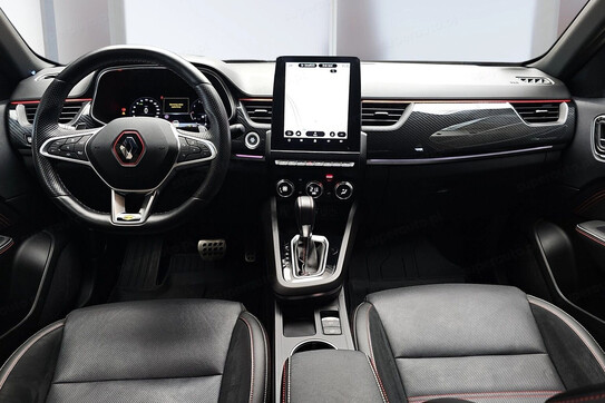 Renault Arkana 1.3 TCe mHEV R.S. Line EDC