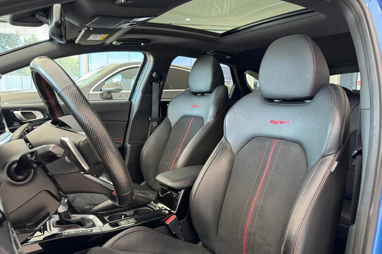 Kia ProCeed 1.6 T-GDI GT DCT