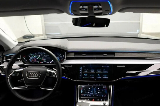 Audi A8 50 TDI mHEV quattro Tiptr.