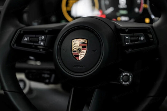 Porsche Panamera 4 E-Hybrid