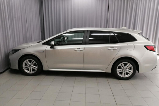 Suzuki Swace Premium Plus 1.8 Hybrid  CVT