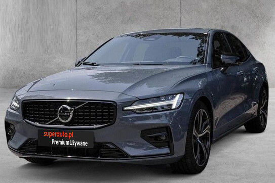 Volvo S60 B5 B AWD Ultimate Dark aut