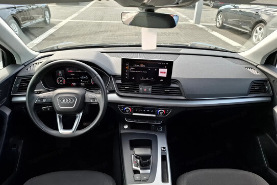 Audi Q5 35 TDI