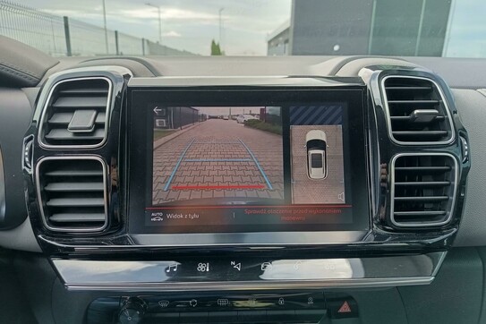 Citroen C5 Aircross 1.2 PureTech Shine EAT8