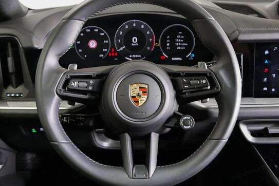 Porsche Cayenne Coupe S E-Hybrid