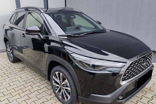 Toyota Corolla Cross Style 1.8 Hybrid