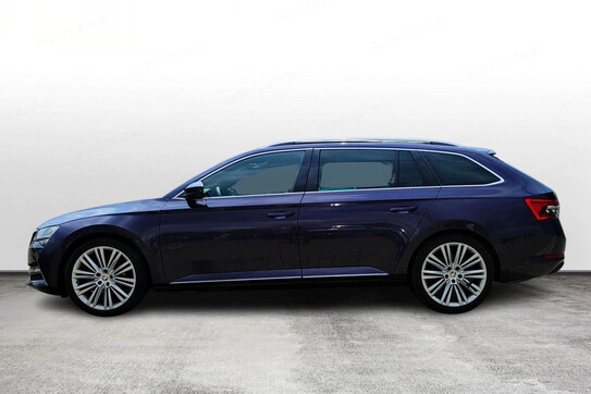 Skoda Superb 2.0 TDI SCR 4x4 L&K DSG