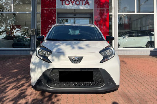 Toyota Aygo X Comfort 1.0 benzyna