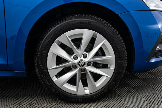 Skoda Octavia 2.0 TDI Ambition