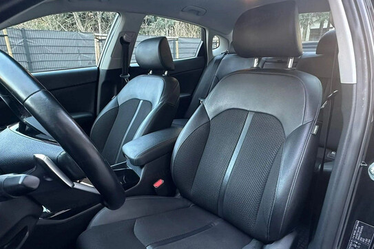Kia Optima 1.6 T-GDI L DCT