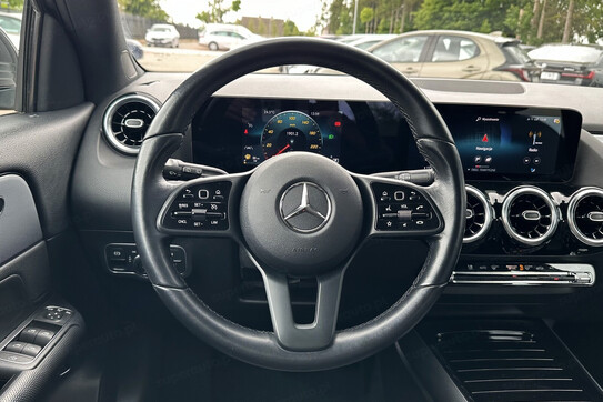Mercedes GLA 200 Progressive