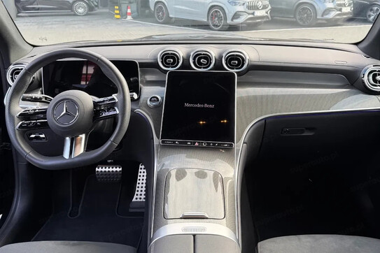 Mercedes GLC 200d 4-Matic AMG Line