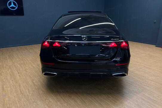 Mercedes E Klasa 450 d 4-Matic AMG