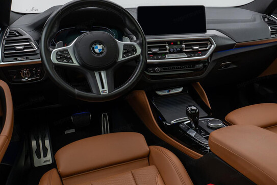 BMW X4 M40d