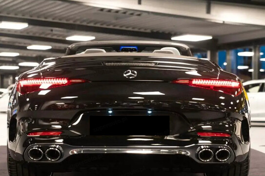 Mercedes SL AMG  43
