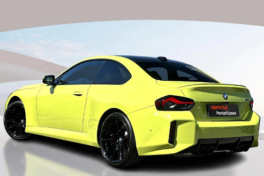 BMW Seria 2 M2 Coupe