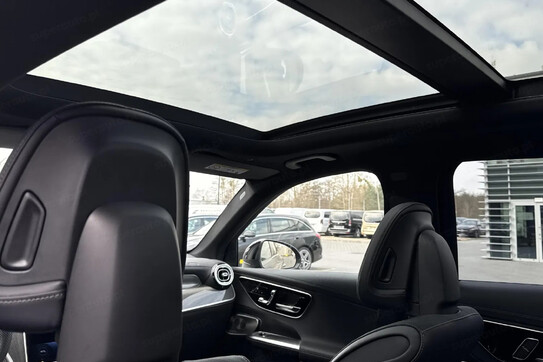 Mercedes GLC 300 d 4MATIC AMG Line