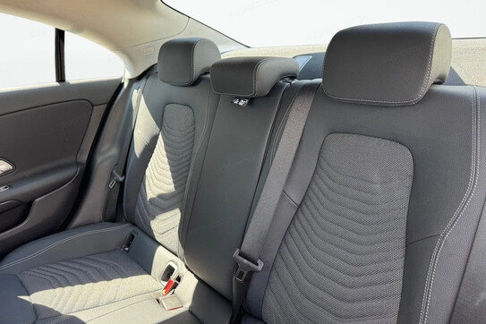 Mercedes CLA 200 Progressive