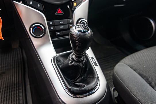 Chevrolet Cruze 1.8 + LPG 16V DOHC