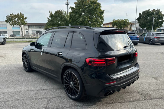 Mercedes GLB AMG 35 4-Matic