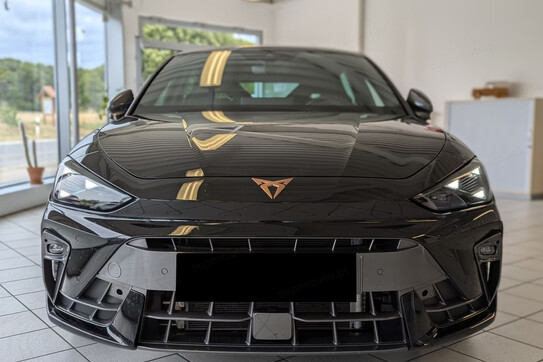 Cupra Leon 1.5 eTSI mHEV DSG