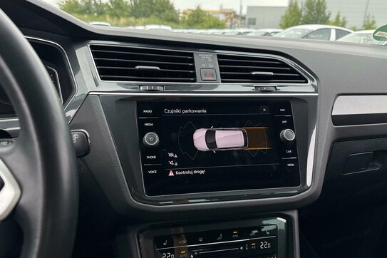 Volkswagen Tiguan 2.0 TSI 4Mot Life DSG
