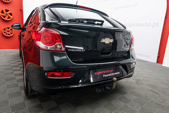 Chevrolet Cruze 1.8 + LPG 16V DOHC