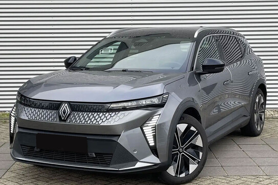 Renault Scenic EV87 Techno Long Range