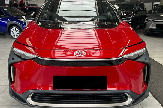 Toyota bZ4X Executive
